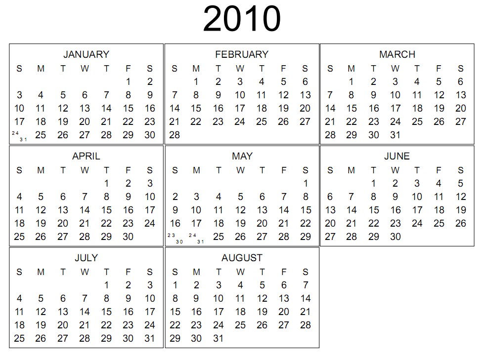 2010-calendar-yangah-solen